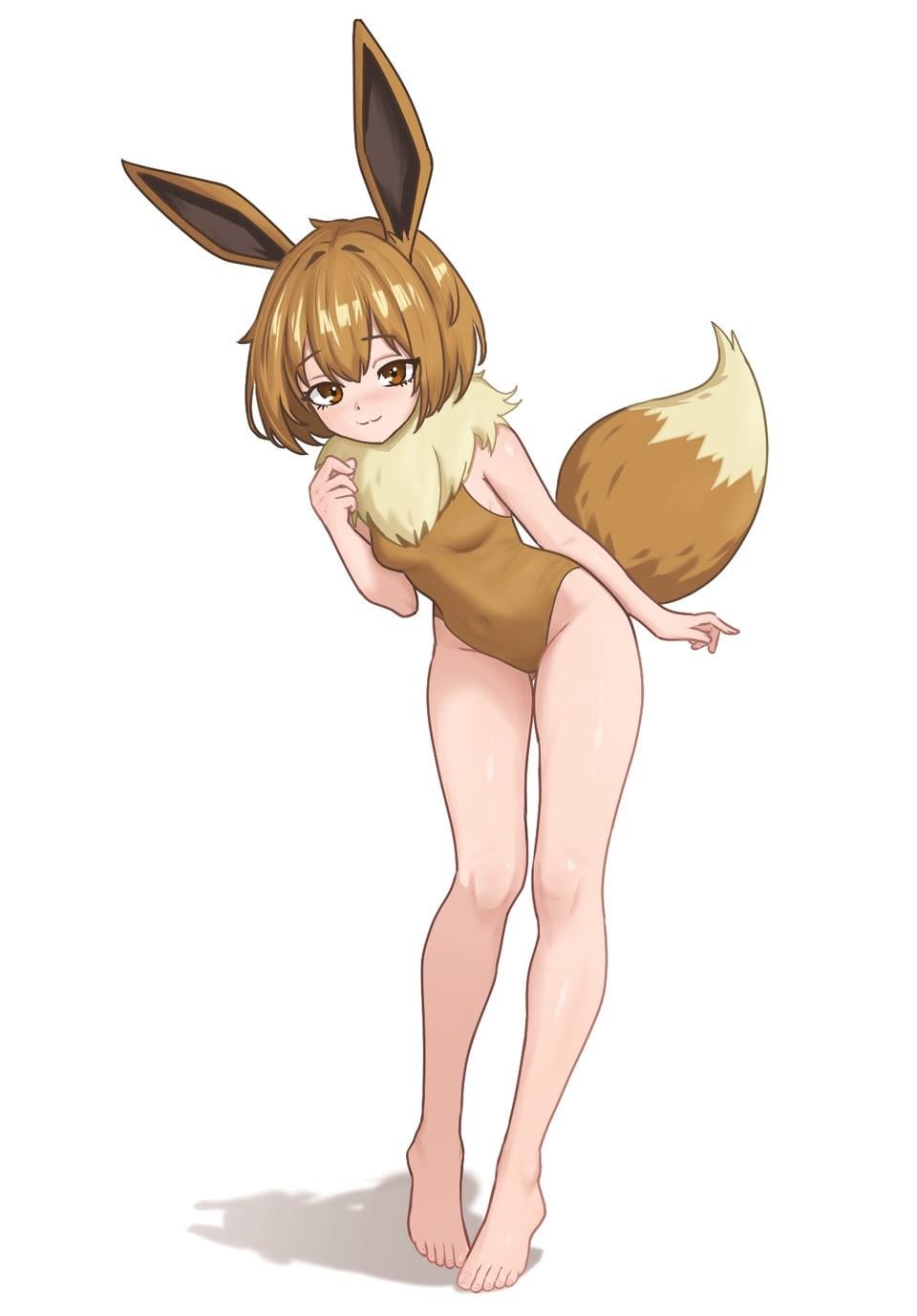 Choose An Eeveelution [Pokemon] - Pokemon