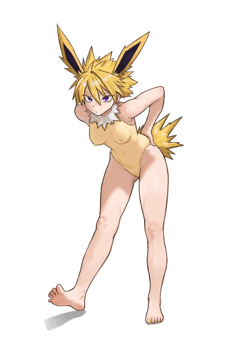 Choose An Eeveelution [Pokemon] - Pokemon