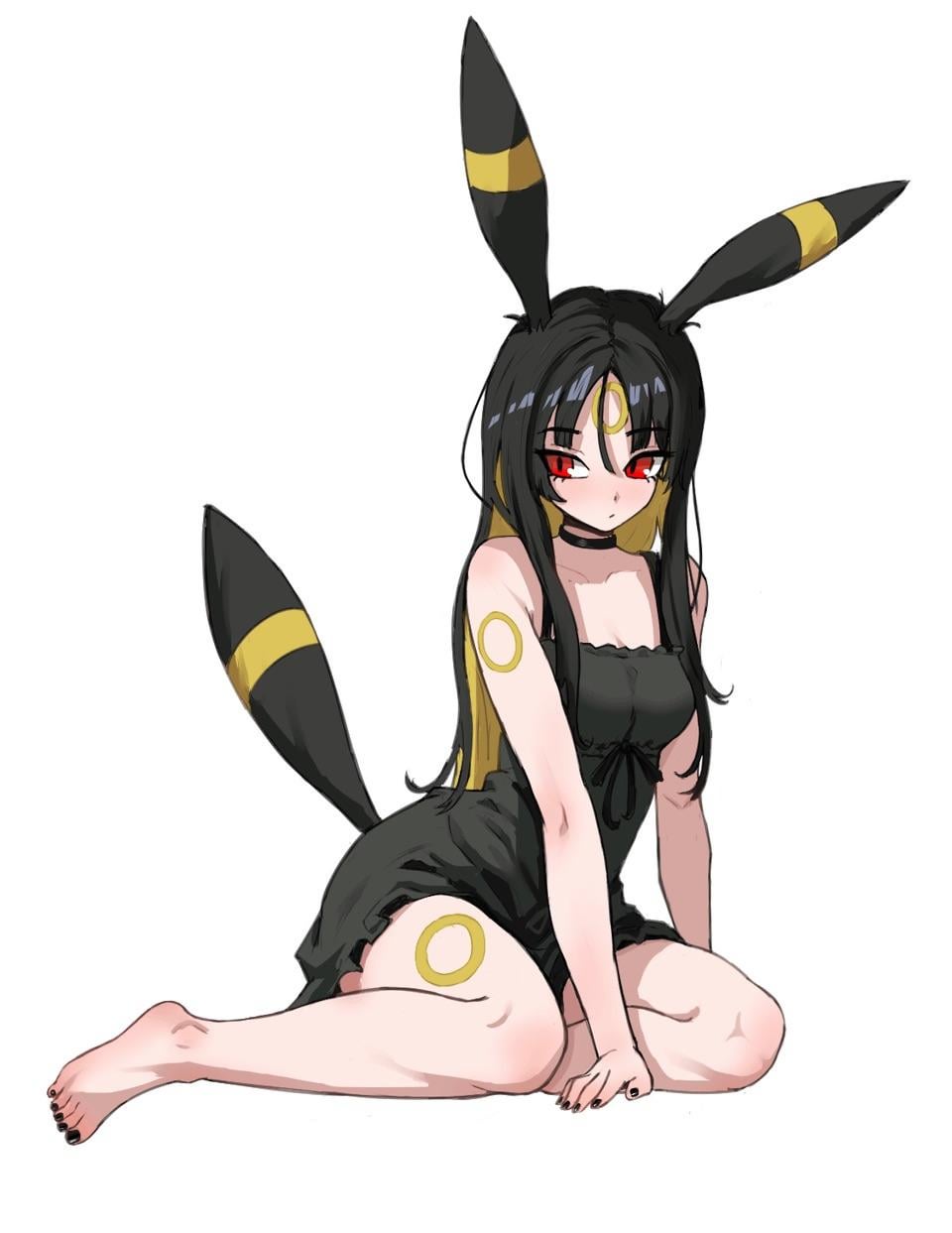 Choose An Eeveelution [Pokemon] - Pokemon