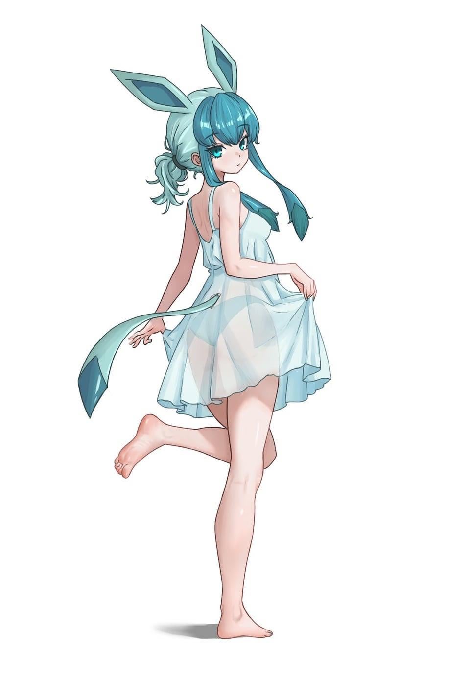 Choose An Eeveelution [Pokemon] - Pokemon