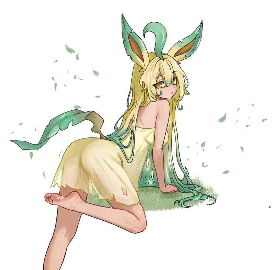 Choose An Eeveelution [Pokemon] - Pokemon