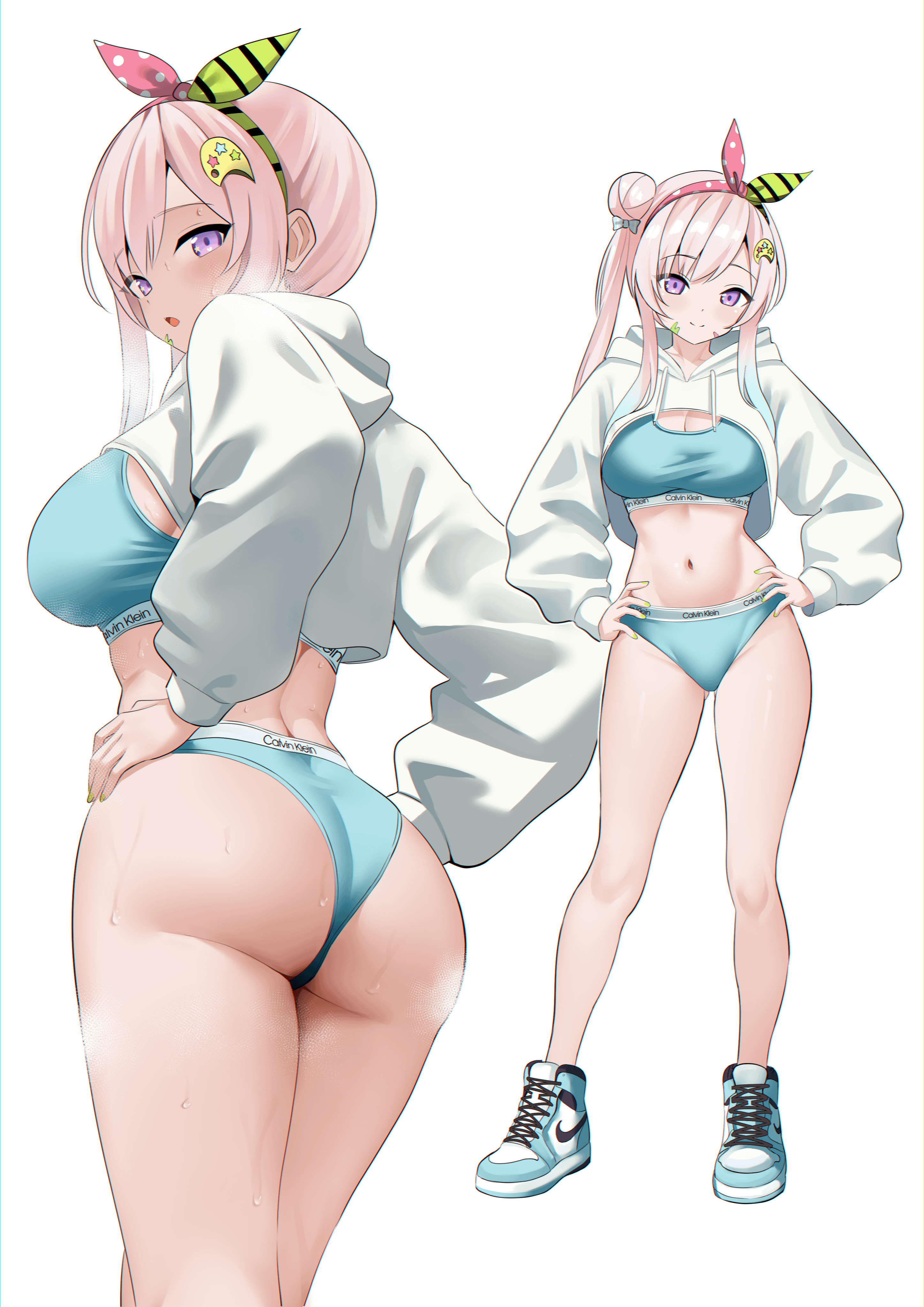 Moona, Risu, and Lofi [Hololive] - Hololive