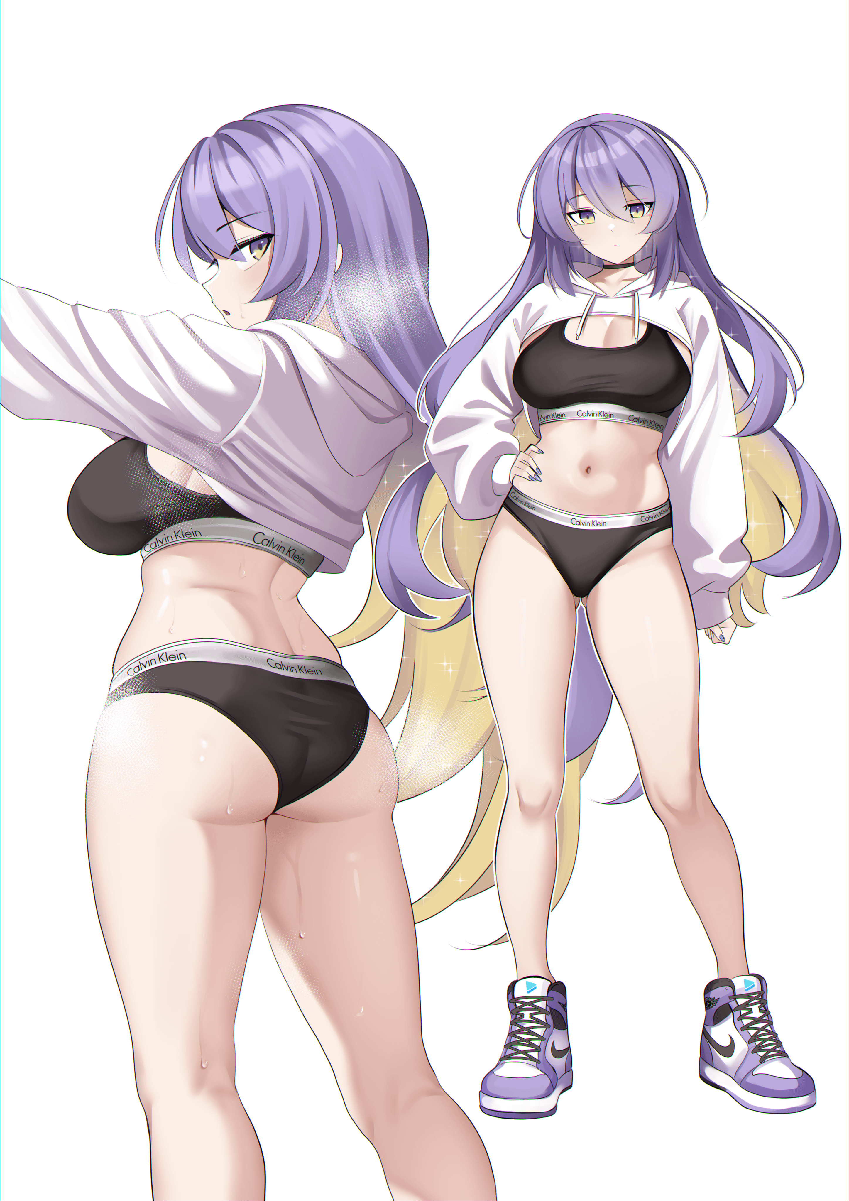 Moona, Risu, and Lofi [Hololive] - Hololive