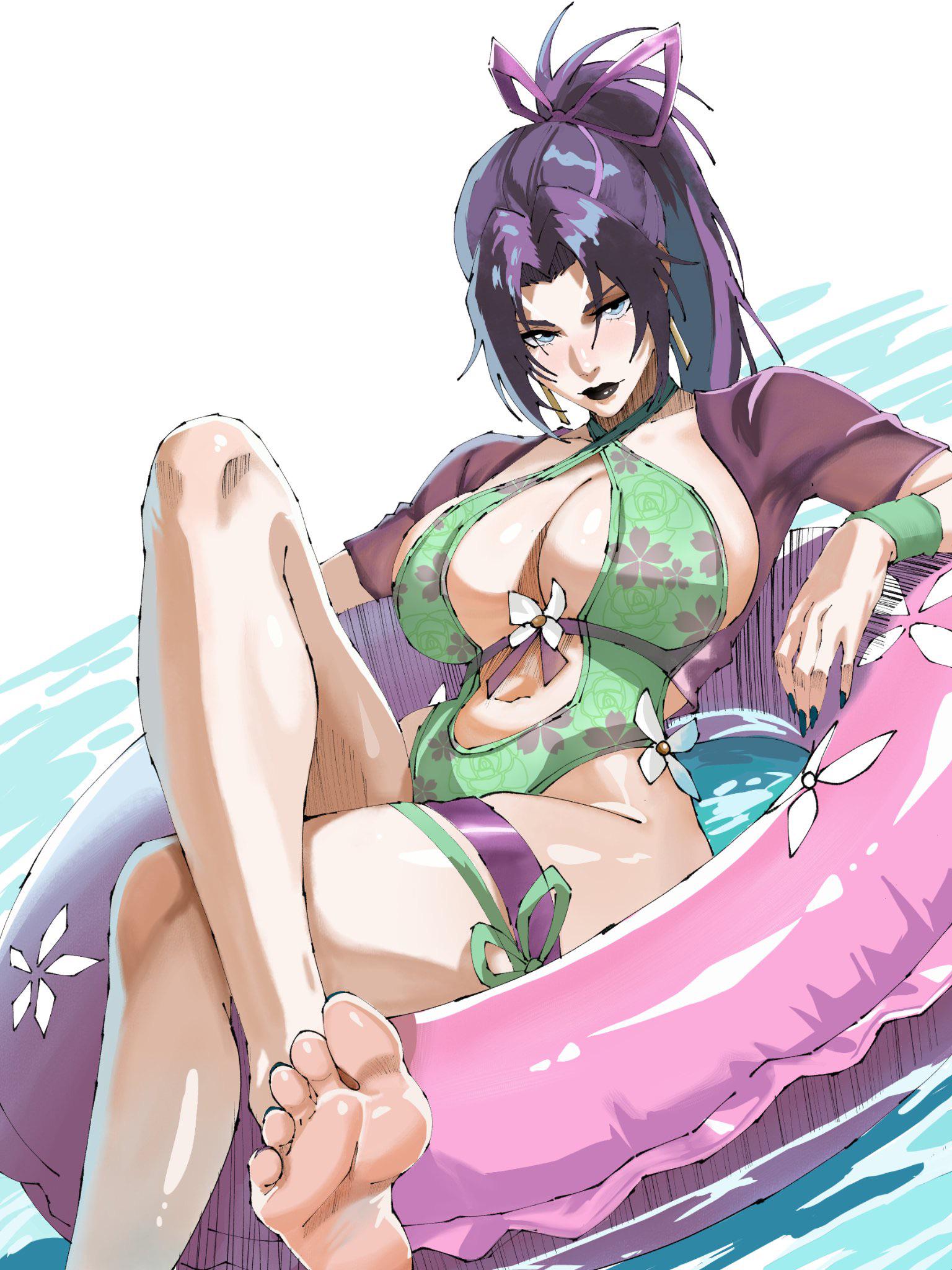 Psylocke Summer [Marvel] - Marvel