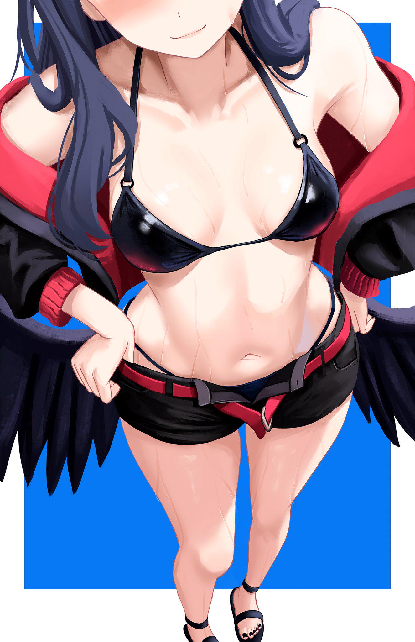 Ichika Close-Up [Blue Archive] - Blue Archive
