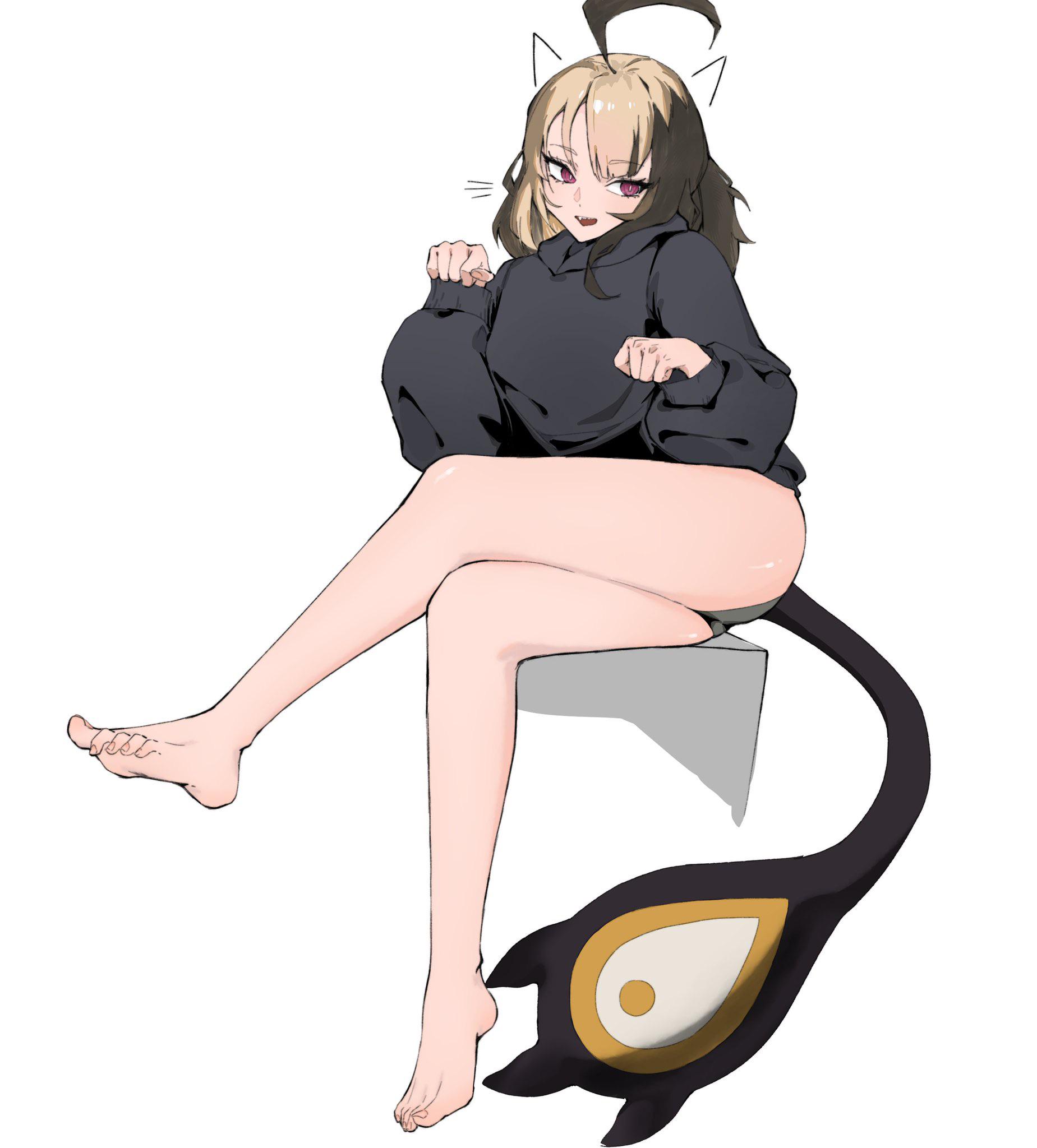 Hoodie Gigi [Hololive] - Hololive