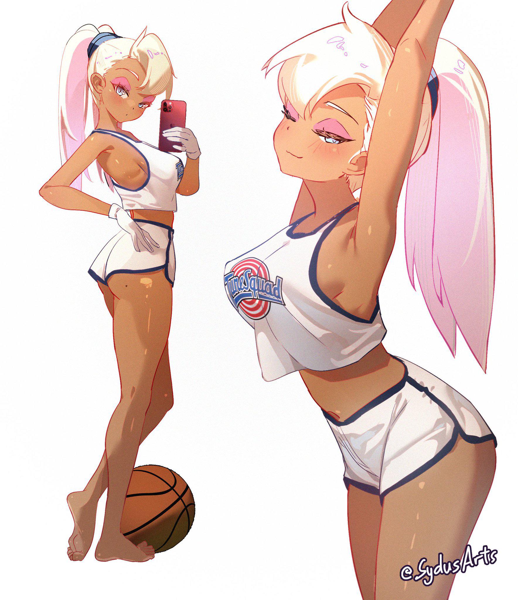 Lola Bunny [Looney Tunes] - Looney Tunes