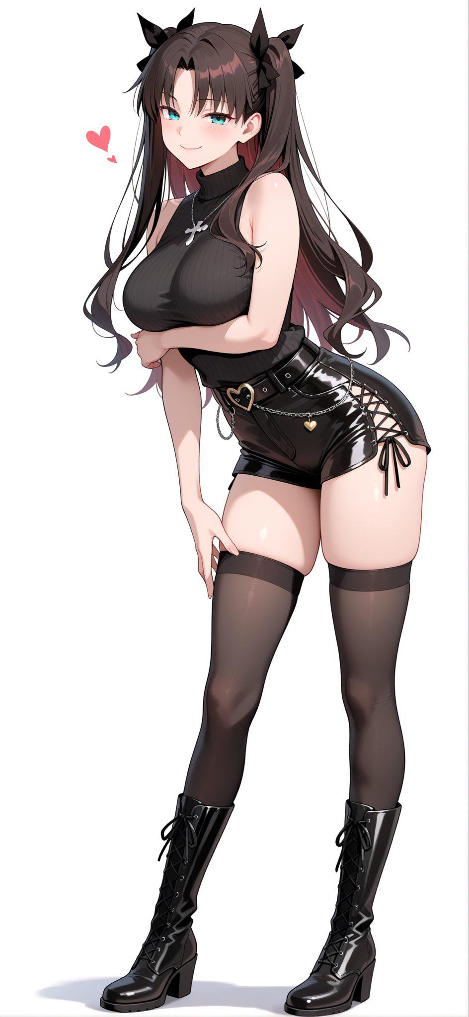 Rin Tohsaka [Fate/Stay Night] - Fate/Stay Night