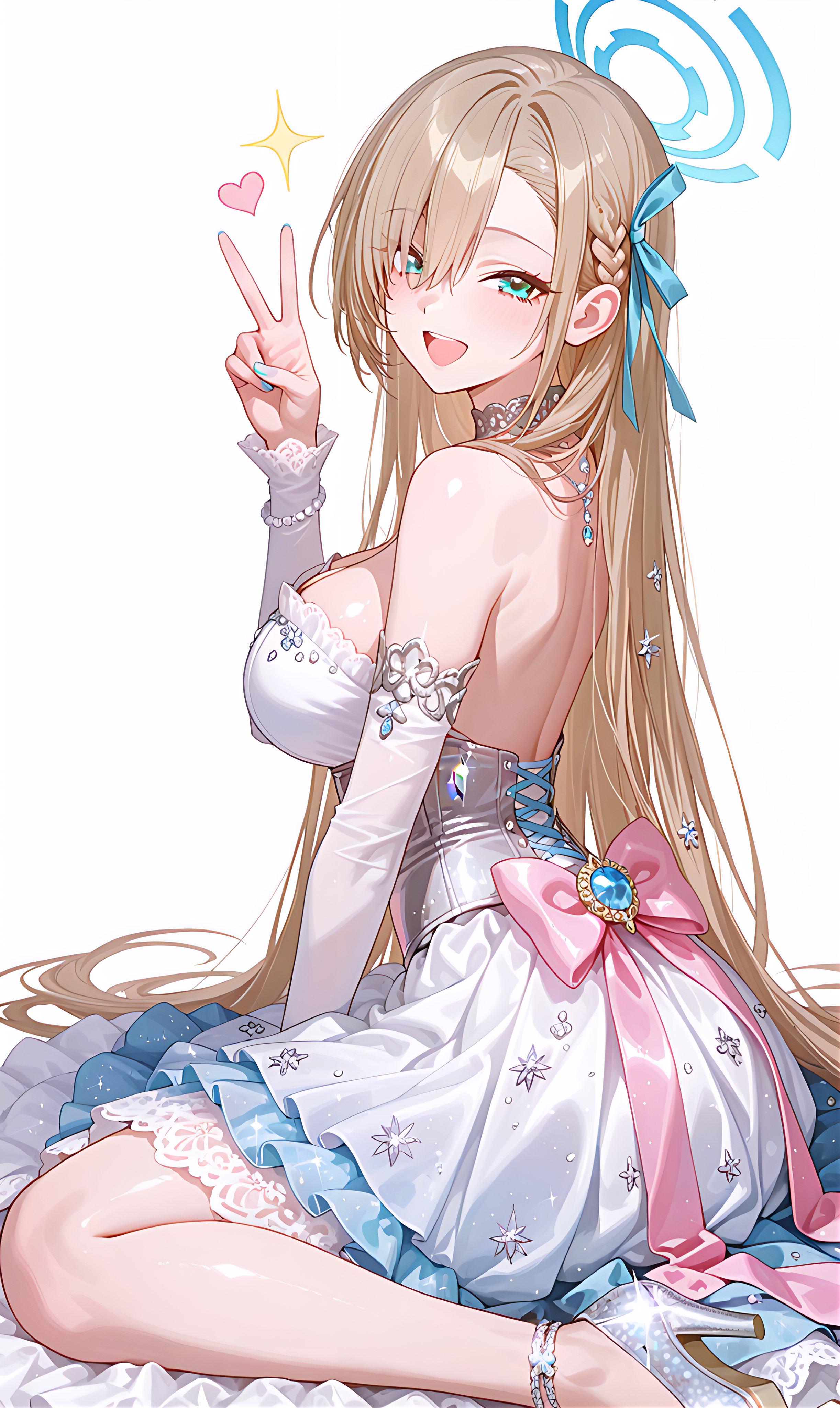 Asuna Ichinose [Blue Archive] - Blue Archive