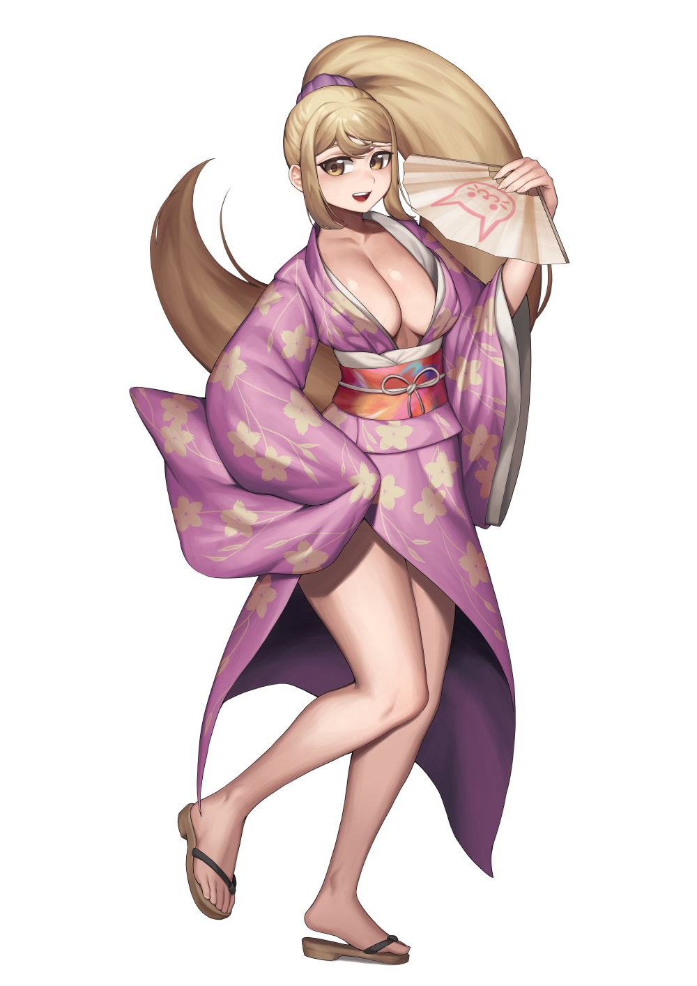 Hiyoko Saionji [Danganronpa] (cinko) - Danganronpa