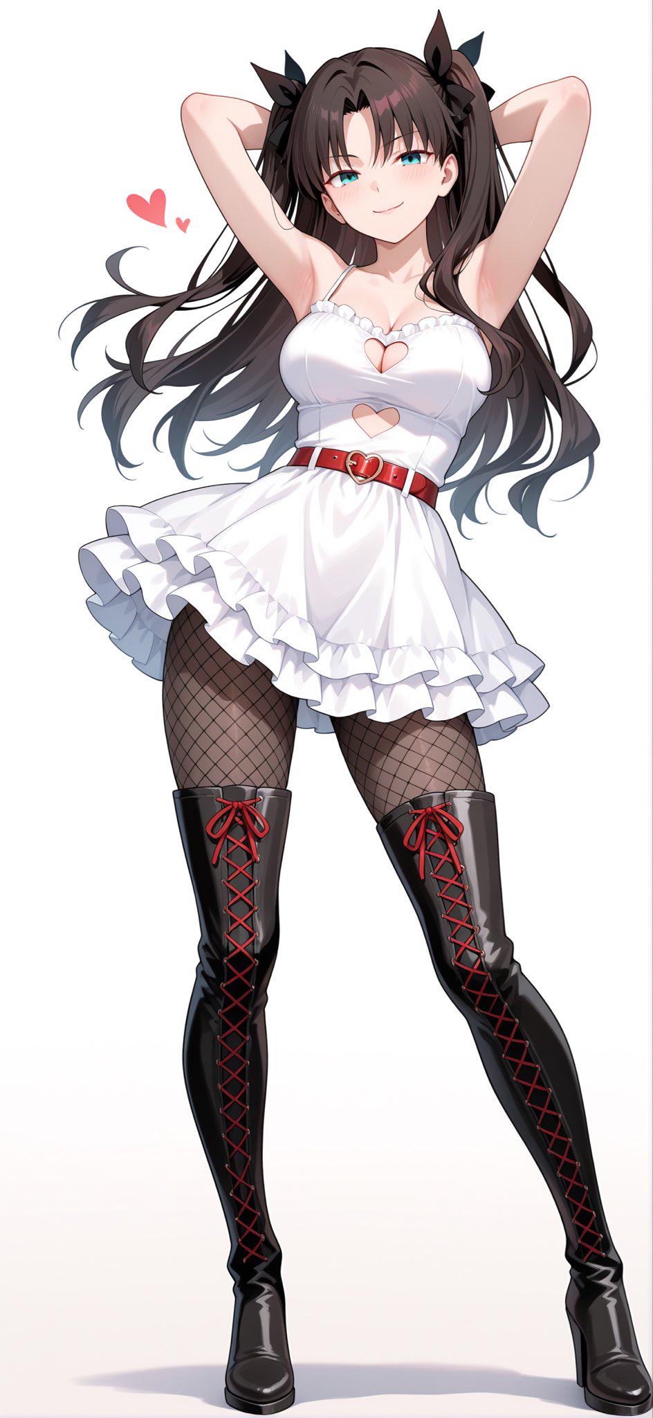 Rin Tohsaka [Fate/Stay Night] - Fate/Stay Night