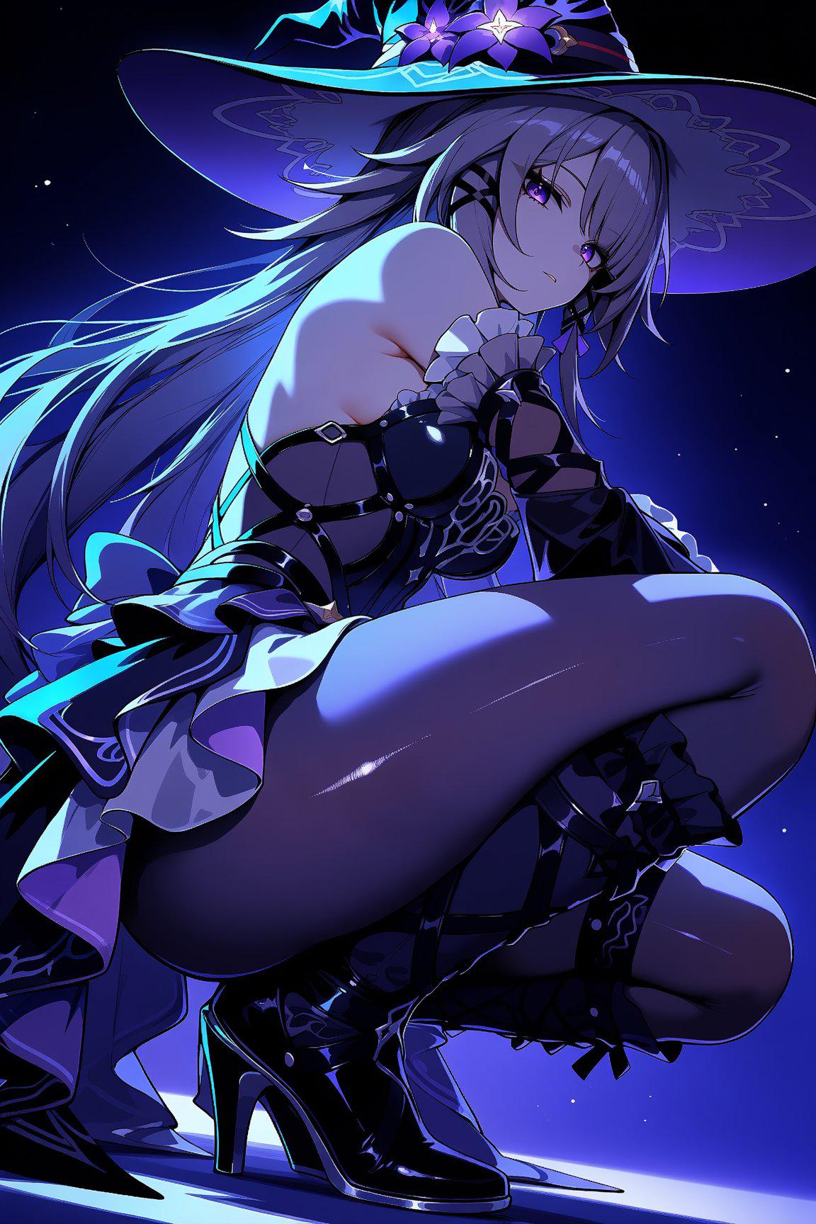 Herta [Honkai Star Rail] - Honkai Star Rail