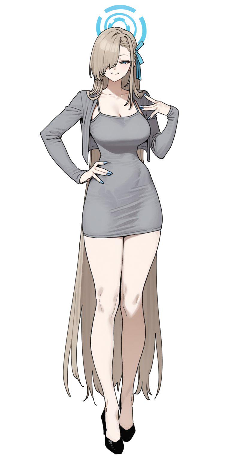 Asuna Ichinose [Blue Archive] - Blue Archive