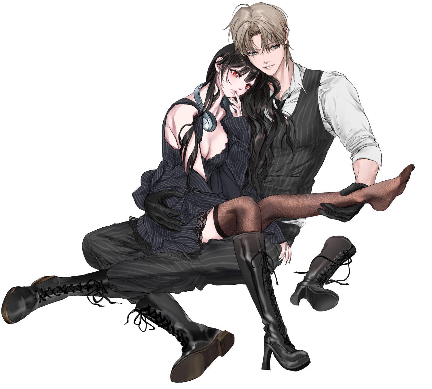 Taking Off Her Boots [Artist's Original] - Artist's Original