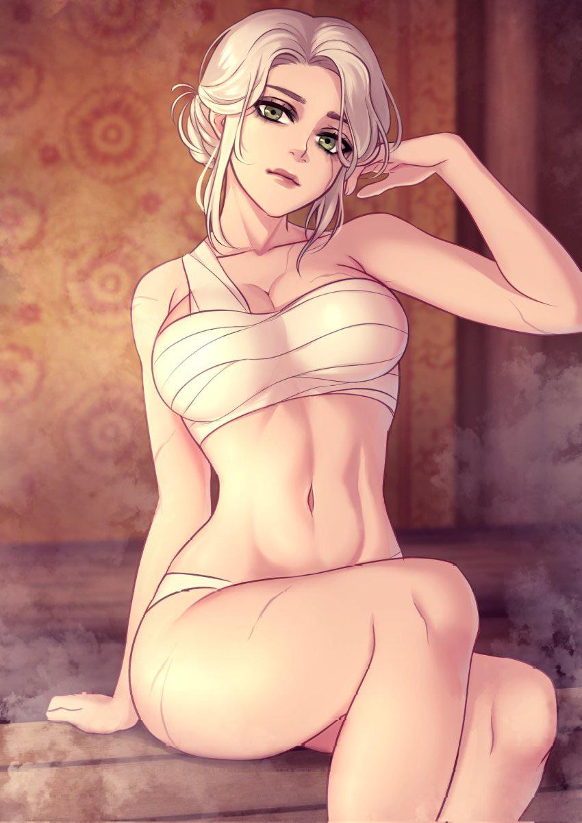 Sexy And Bandaged Up (Original) - Original