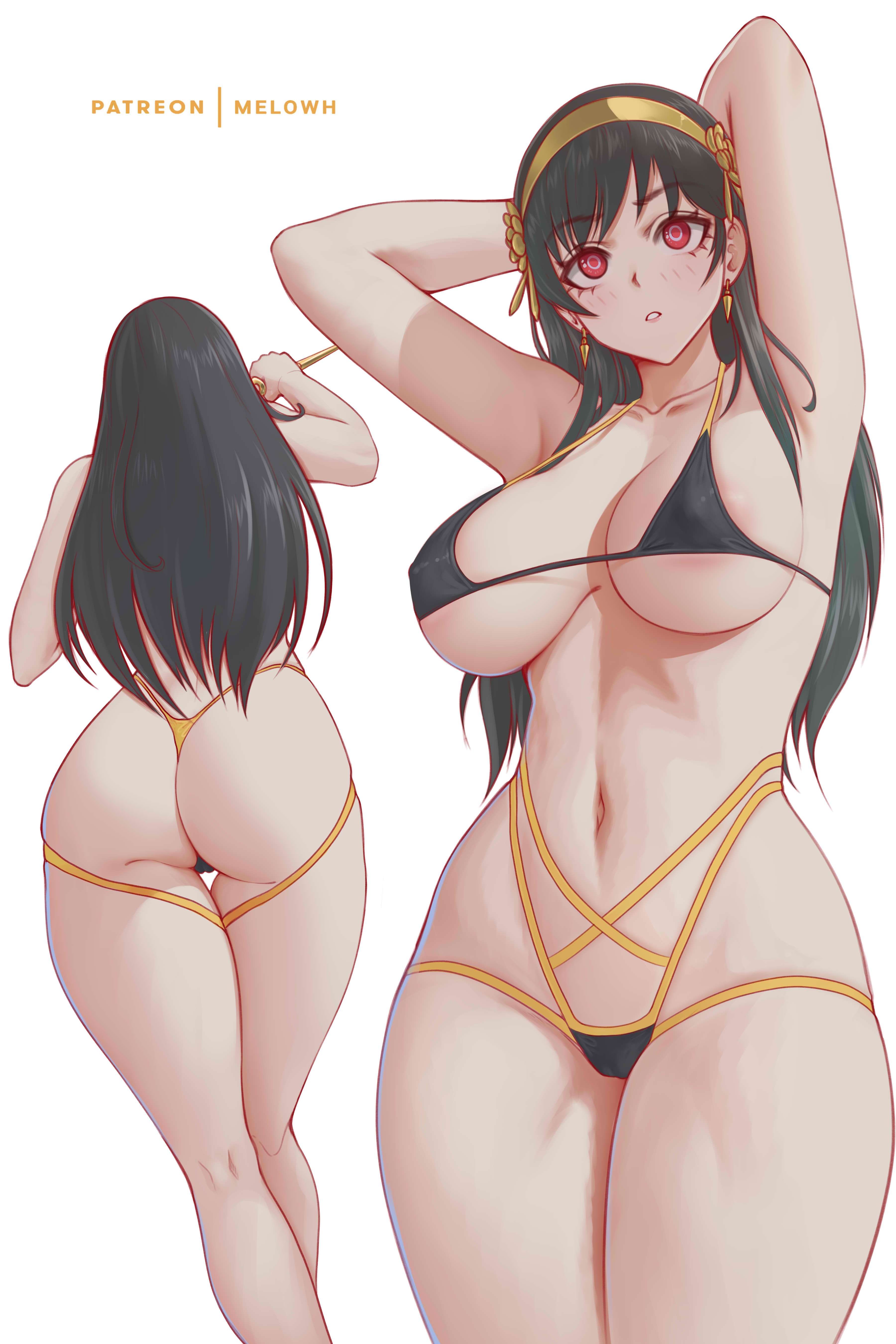 Yor bikini [Spy x Family] - Spy x Family