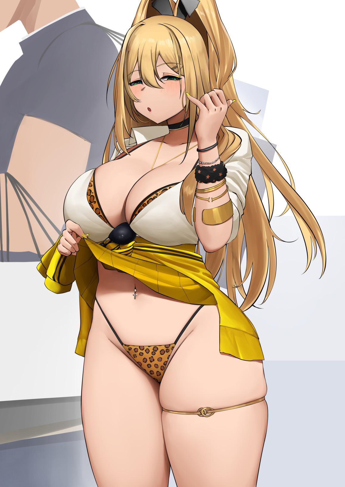Rupee being a tease (SukuSan) - SukuSan