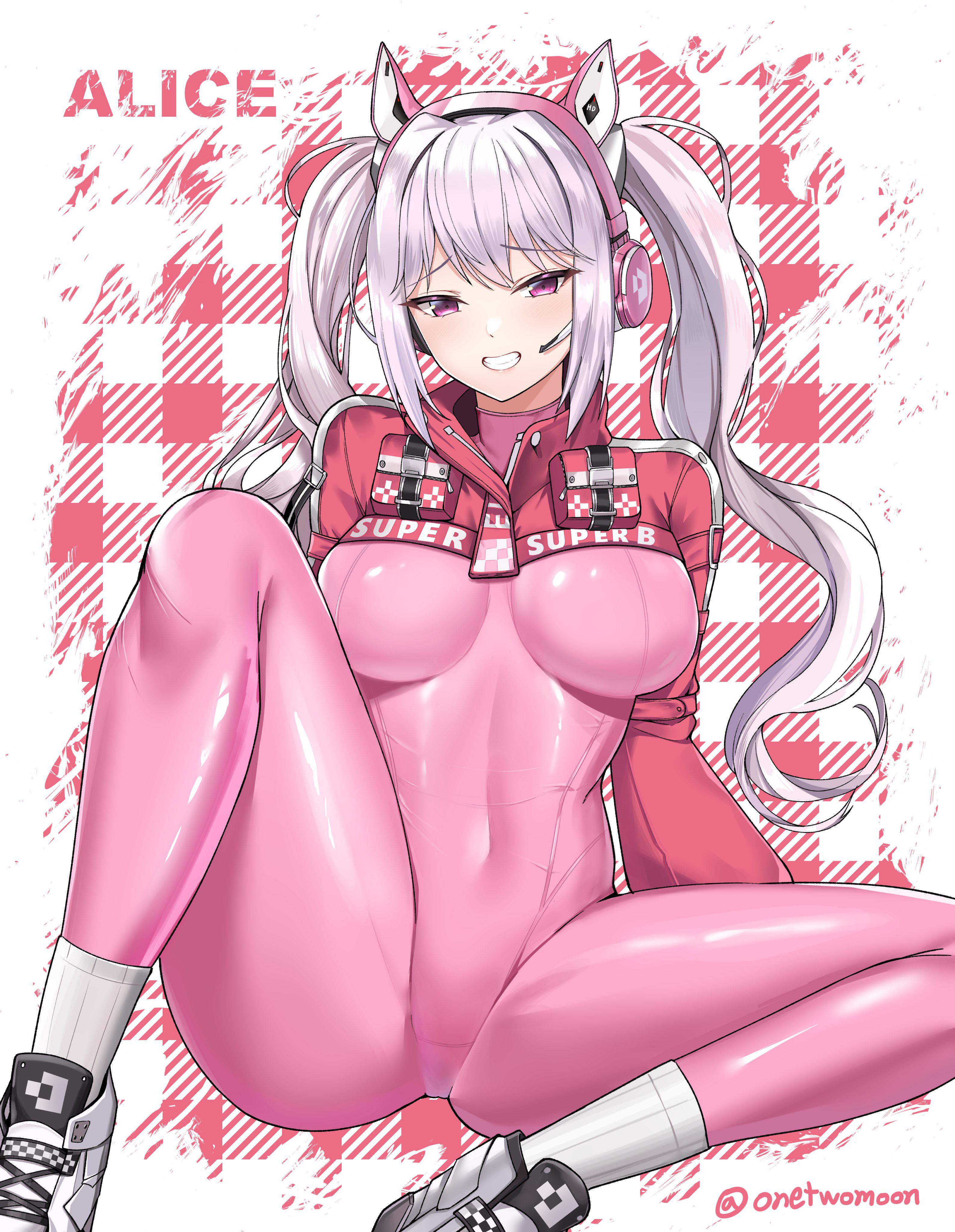 Alice teasing [Nikke] - Nikke