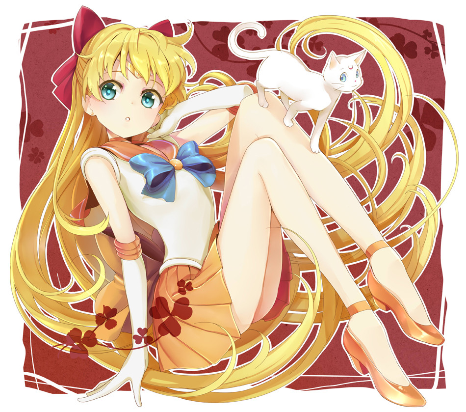 Yellow! [Sailor Moon] - Sailor Moon