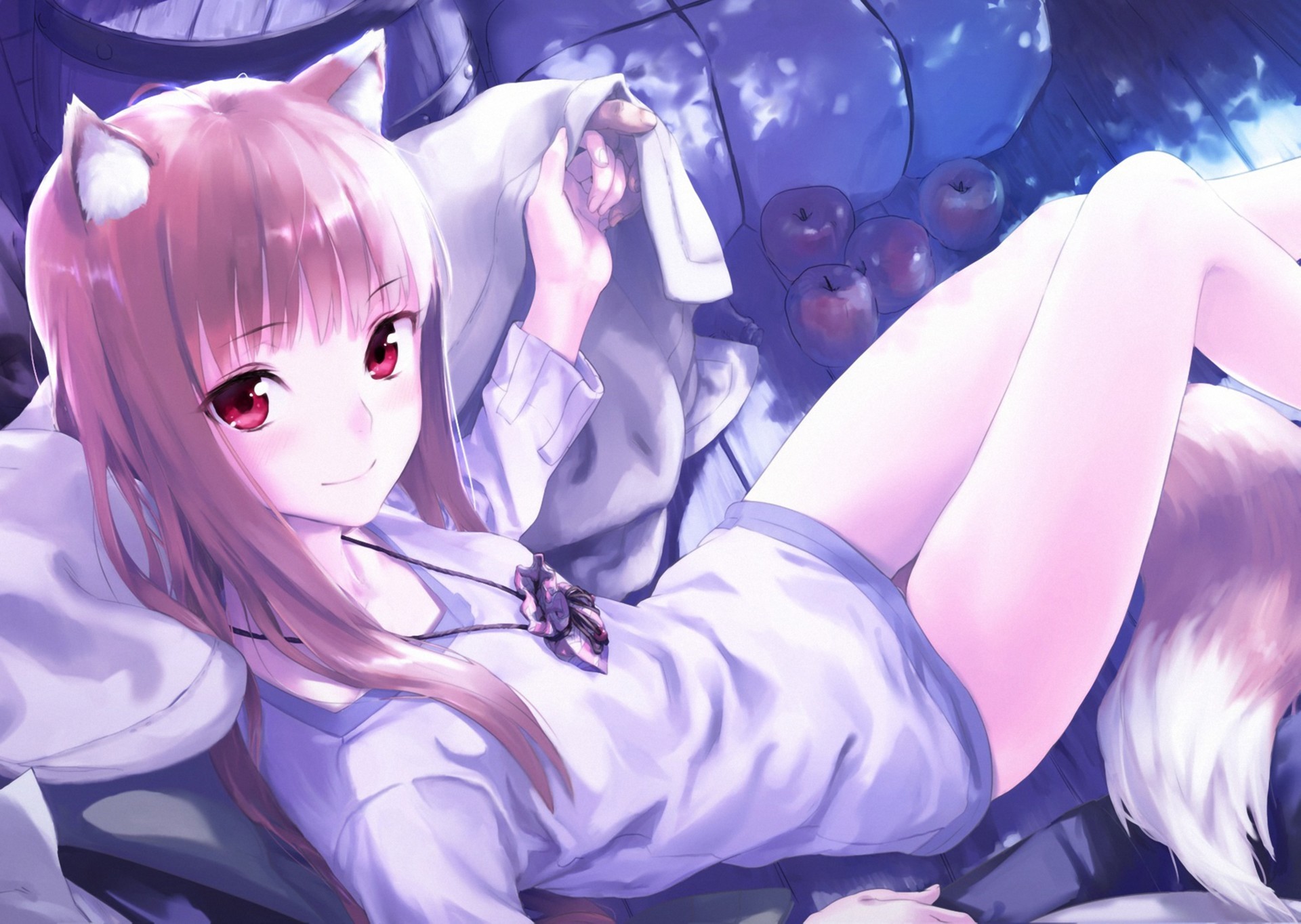 Holo [Spice and Wolf] - Spice and Wolf