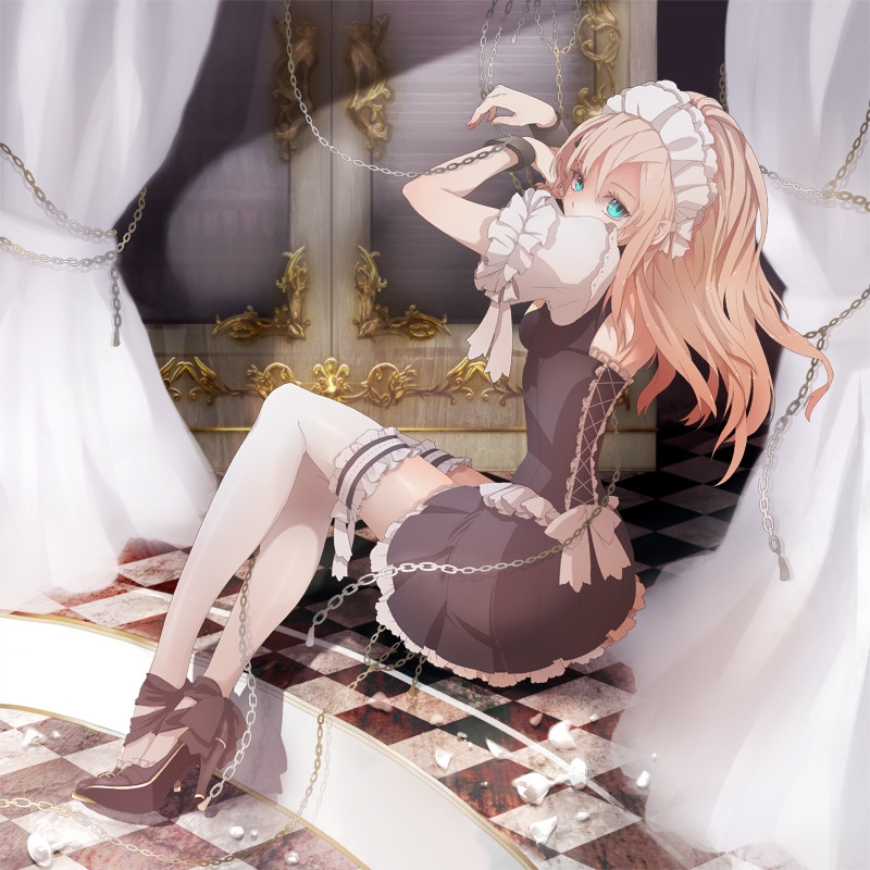 Chained up [Original] - Original