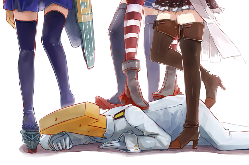 Lucky Guy [Kantai Collection] - Kantai Collection