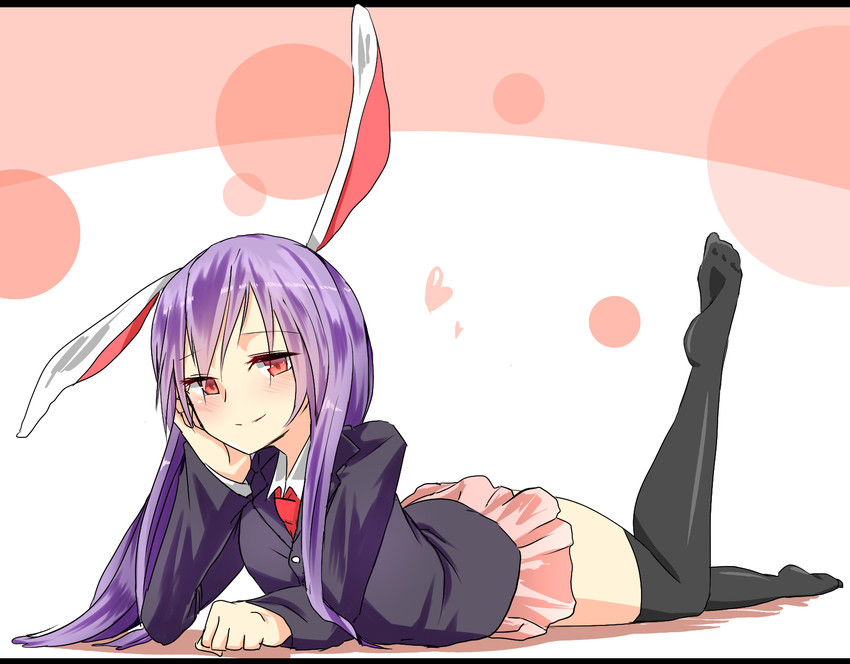 Bunny Legs [Touhou Project] - Touhou Project