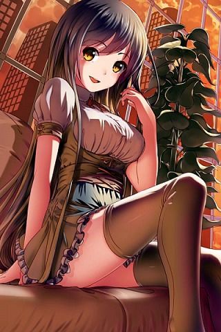 I guess shes pretty cute [Original] - Original