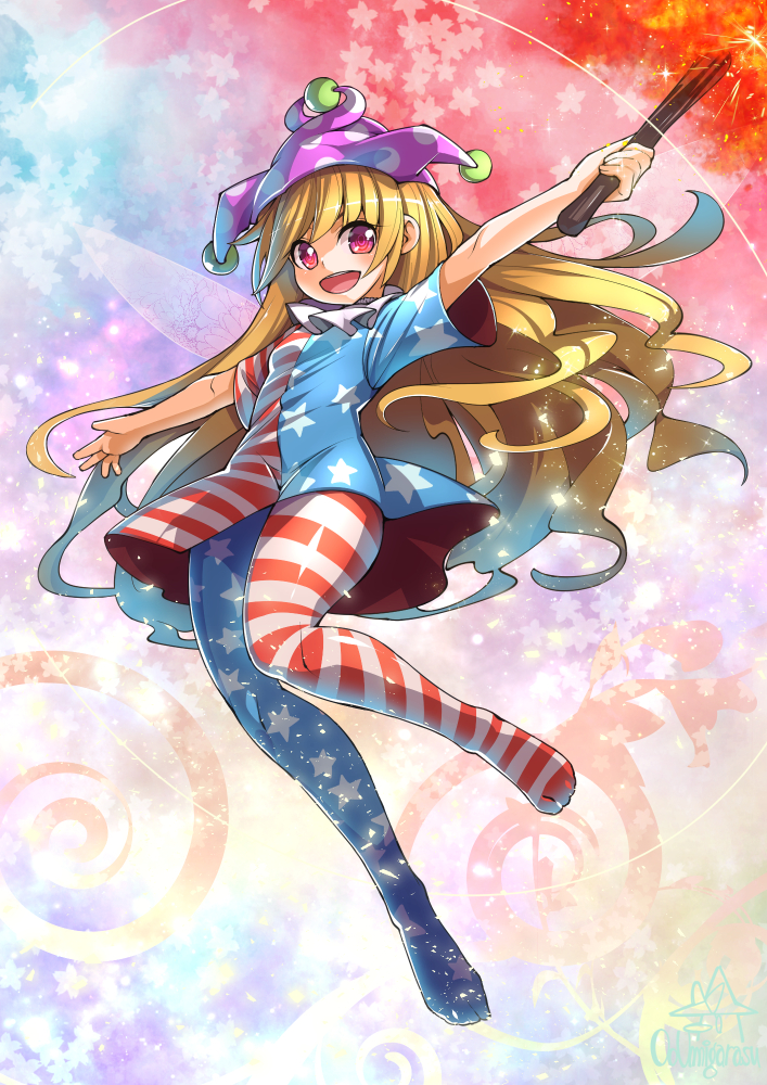 It's Lunatic Time, Lovelies! [Touhou] x-post /r/touhou & /r/awwnime - Touhou