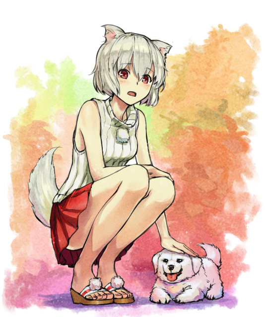 puppy [touhou] - touhou