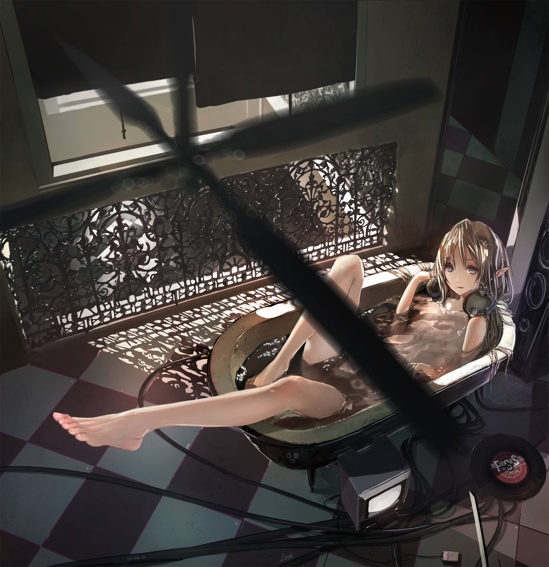 soaking [original] - original