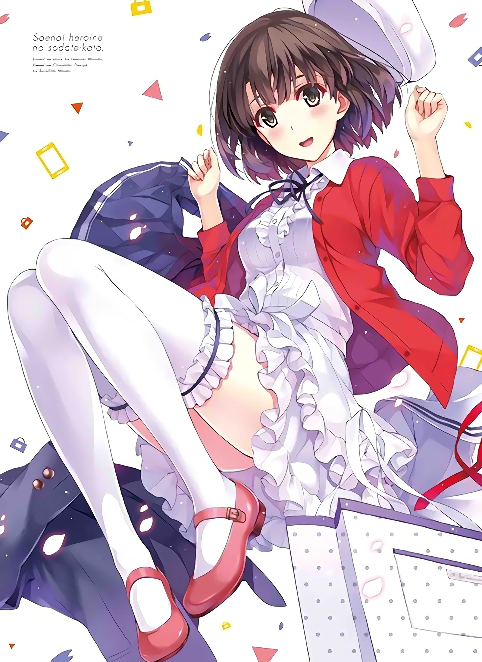 the boring one [saenai heroine no sodatekata] - saenai heroine no sodatekata