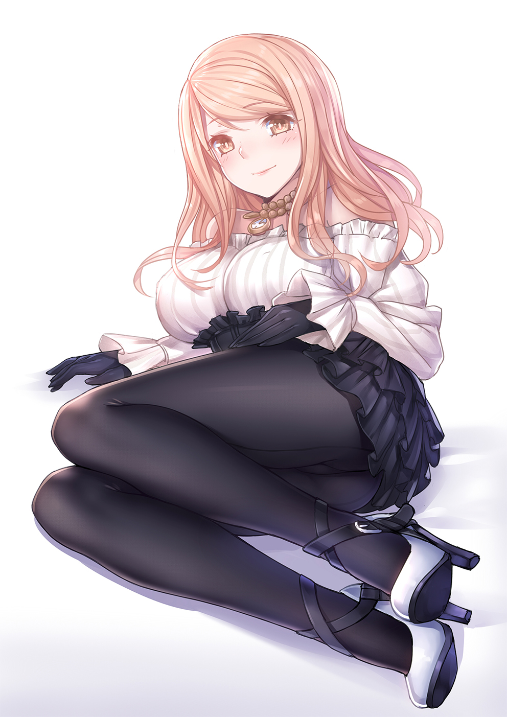 more frills [original] - original