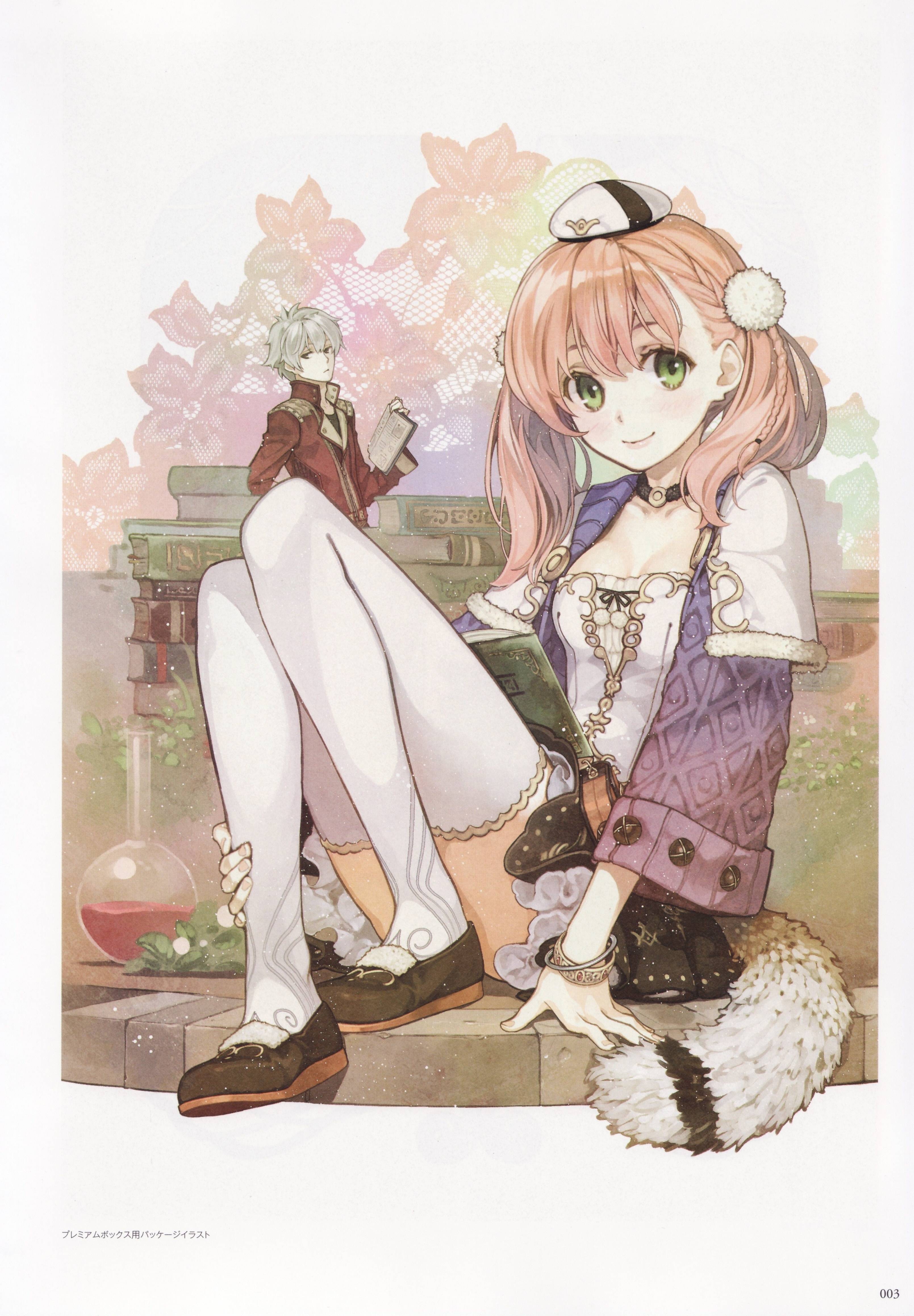 atelier for two [atelier escha and logy] - atelier escha and logy