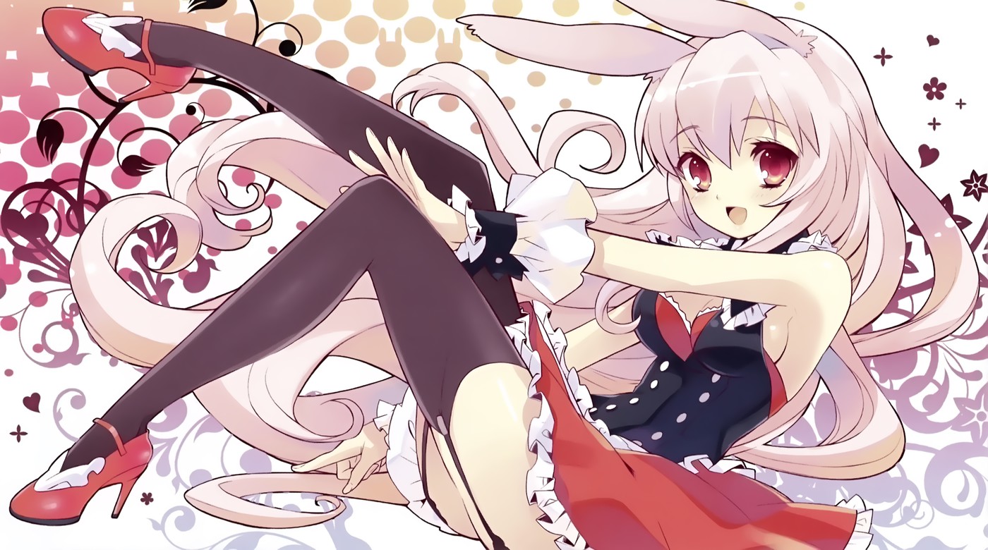 usamimi [mondaiji-tachi ga isekai kara kuru sou desu yo?] - mondaiji-tachi ga isekai kara kuru sou desu yo?