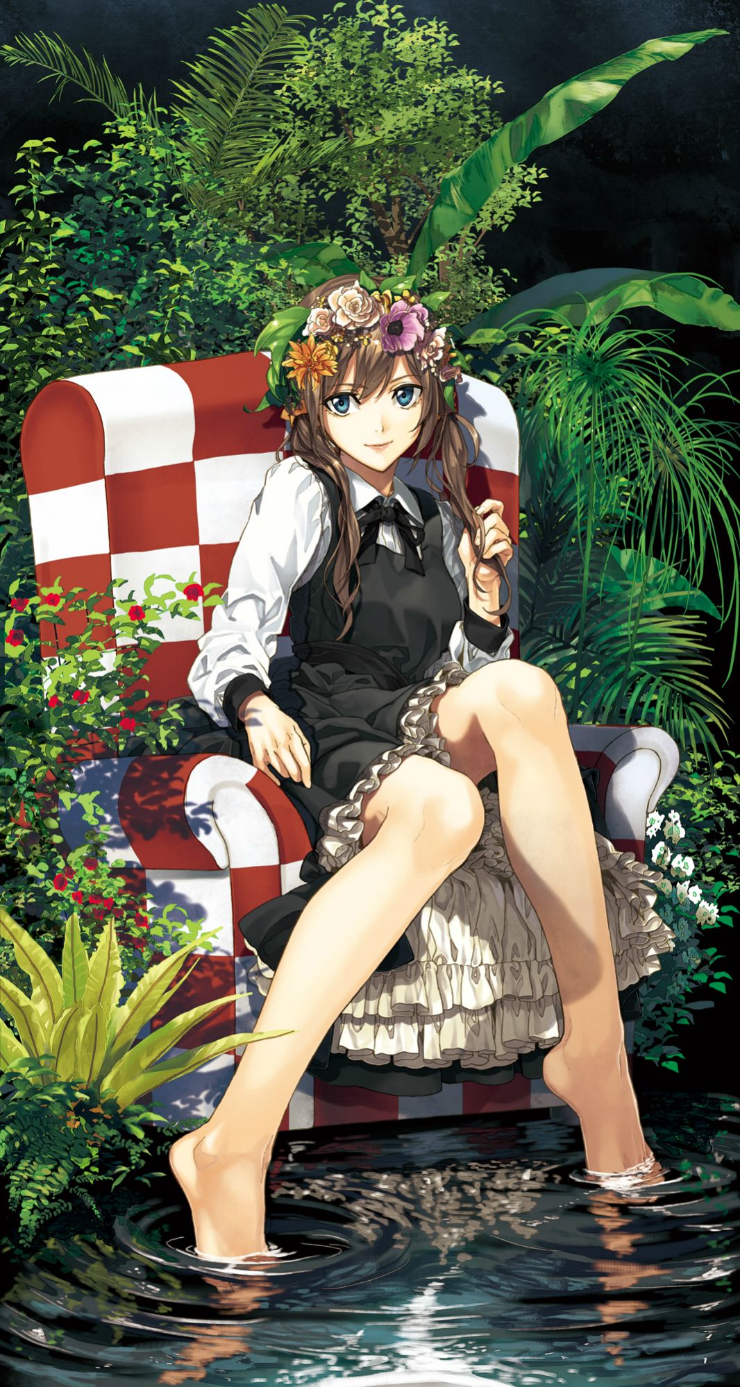 greenhouse girl [original] - original