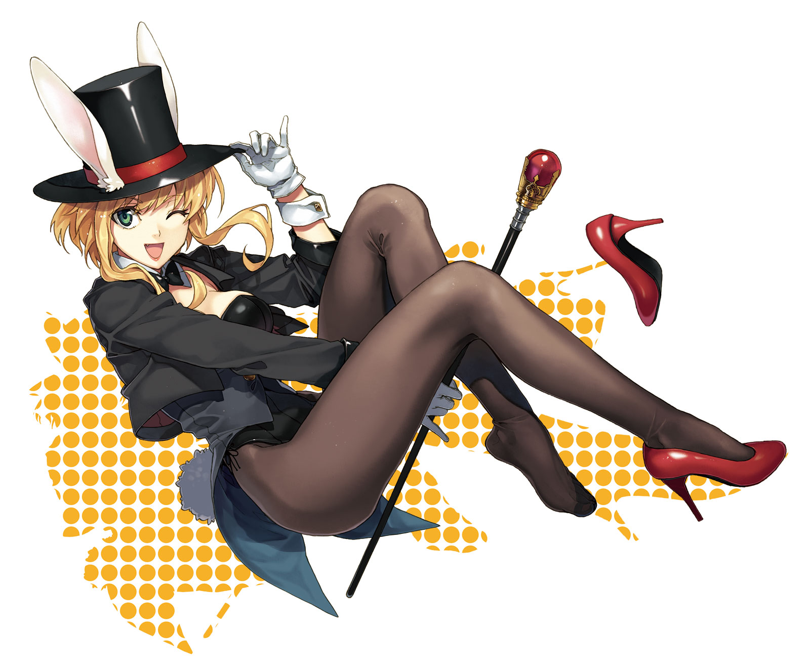 bunnygirl [original] - original