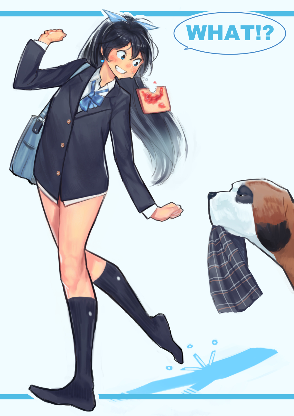 forgetfulness [idolmaster] - idolmaster