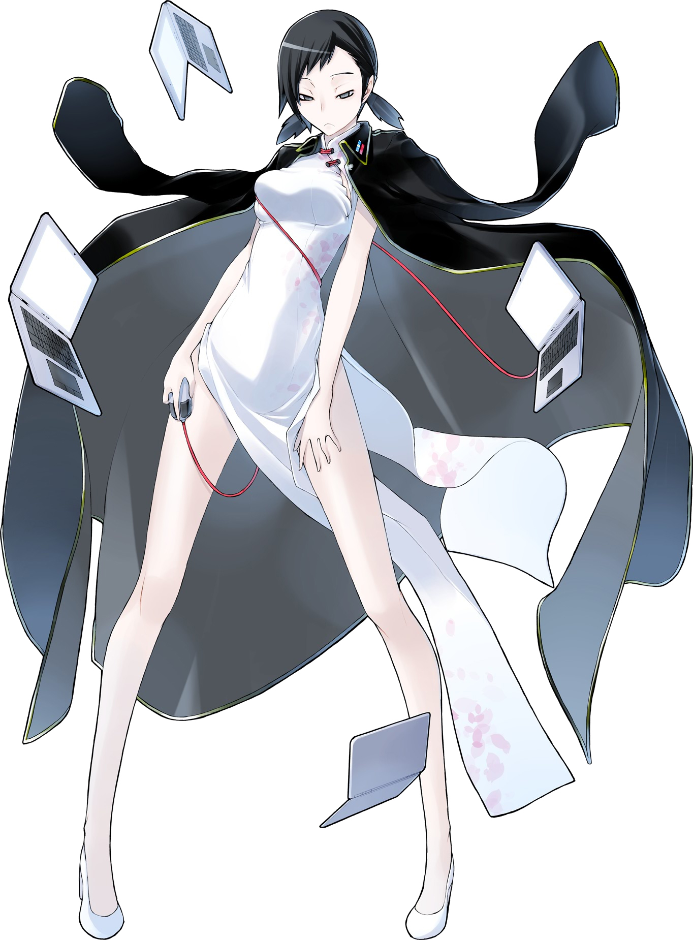 laptops [devil survivor] - devil survivor