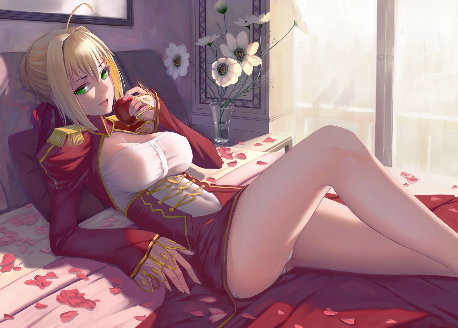 Emperor Nero [Fate/Extra] - Fate/Extra