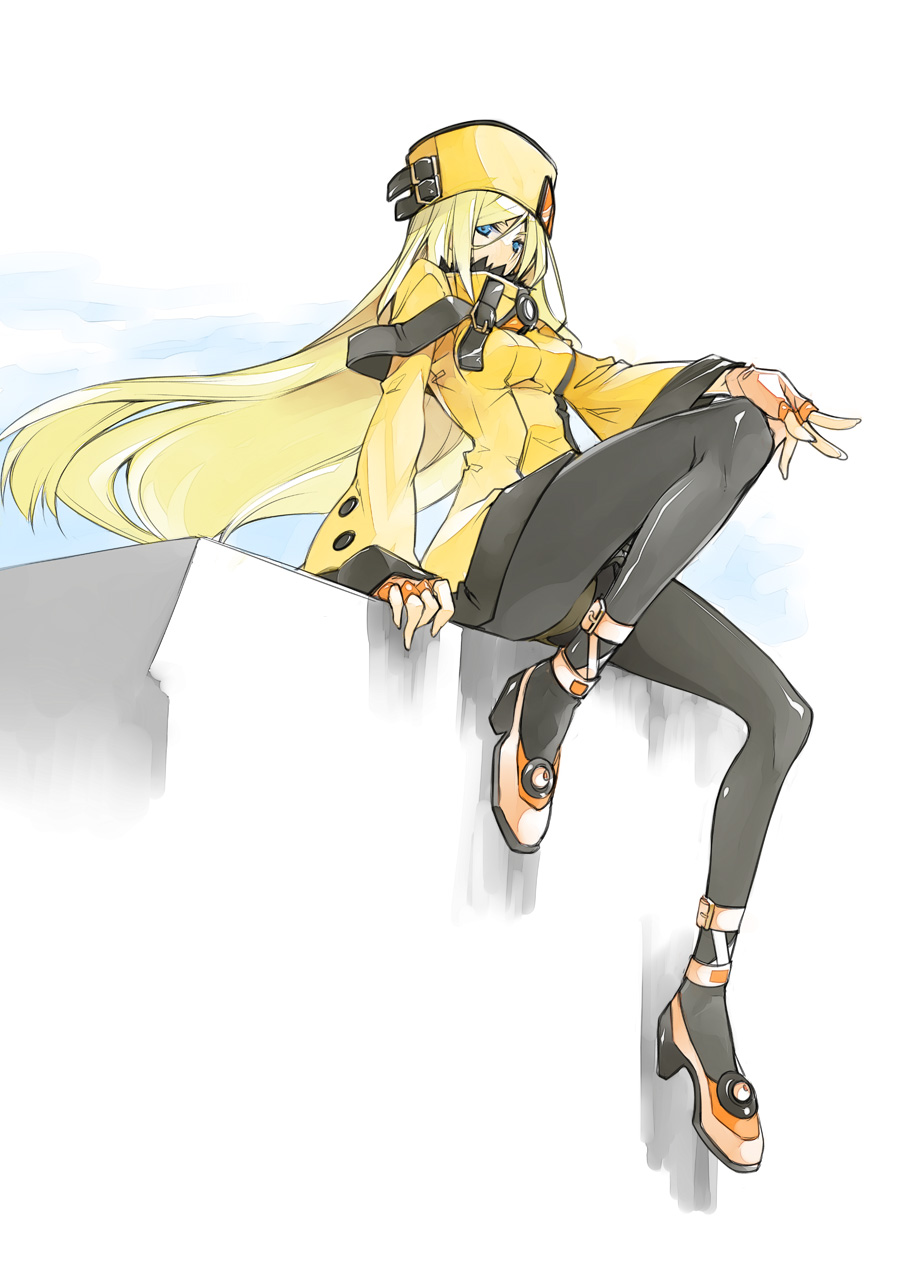 ushanka [guilty gear] - guilty gear