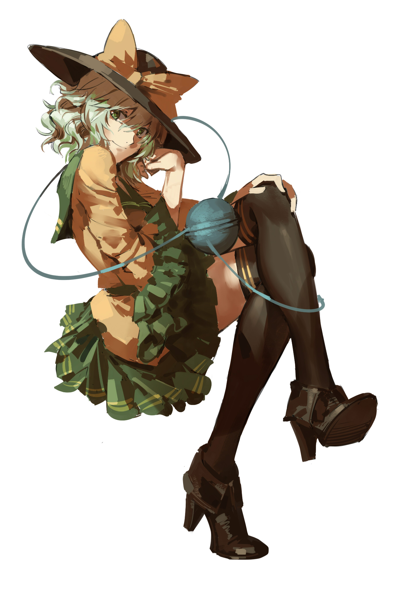 koishi [touhou] - touhou