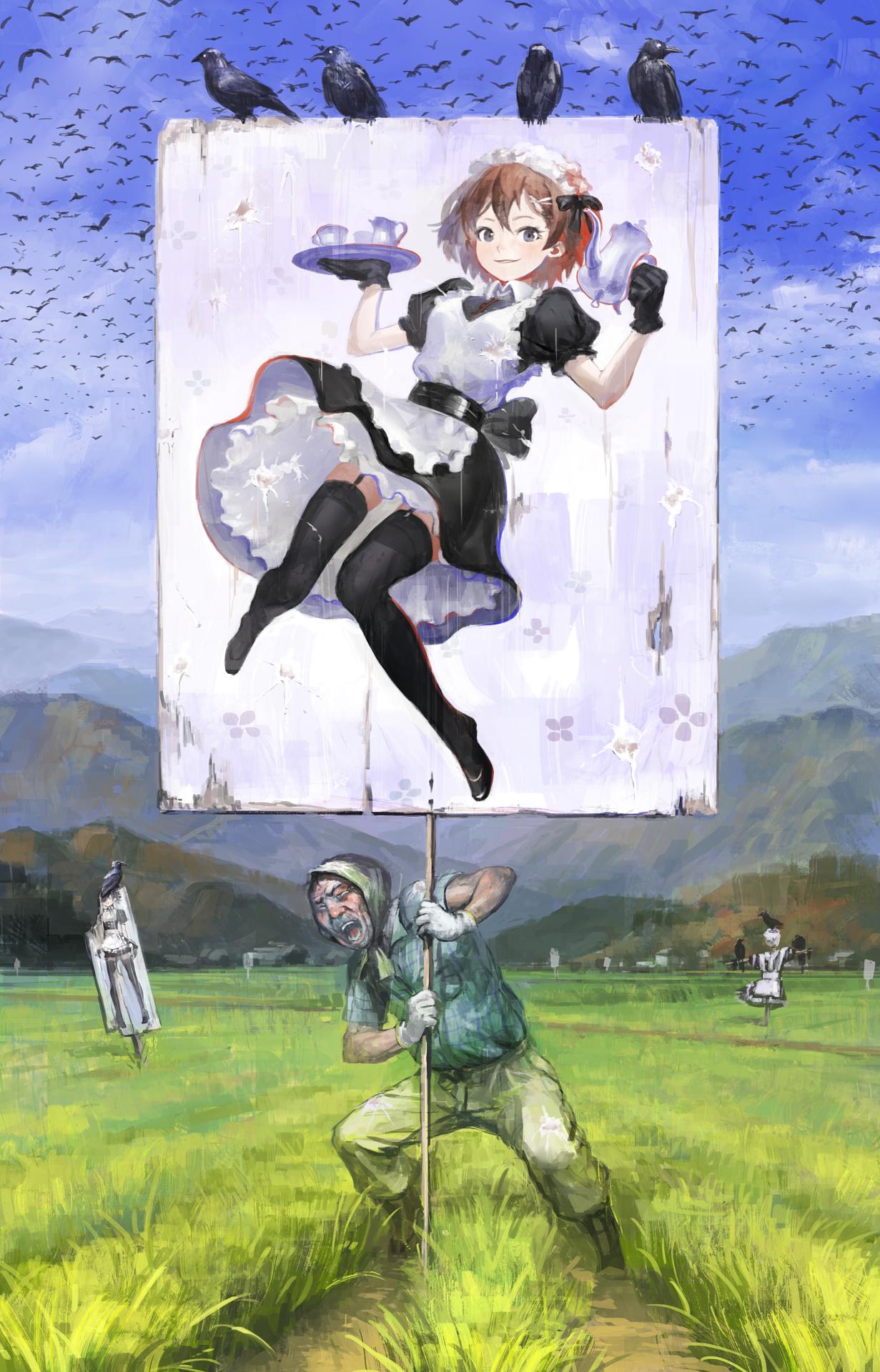 scarecrow [original] - original