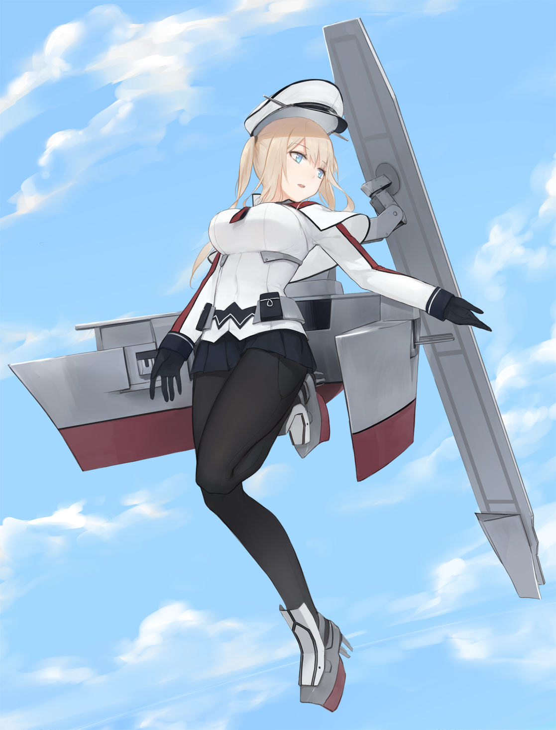 Graf Zeppelin [Kantai Collection] - Kantai Collection