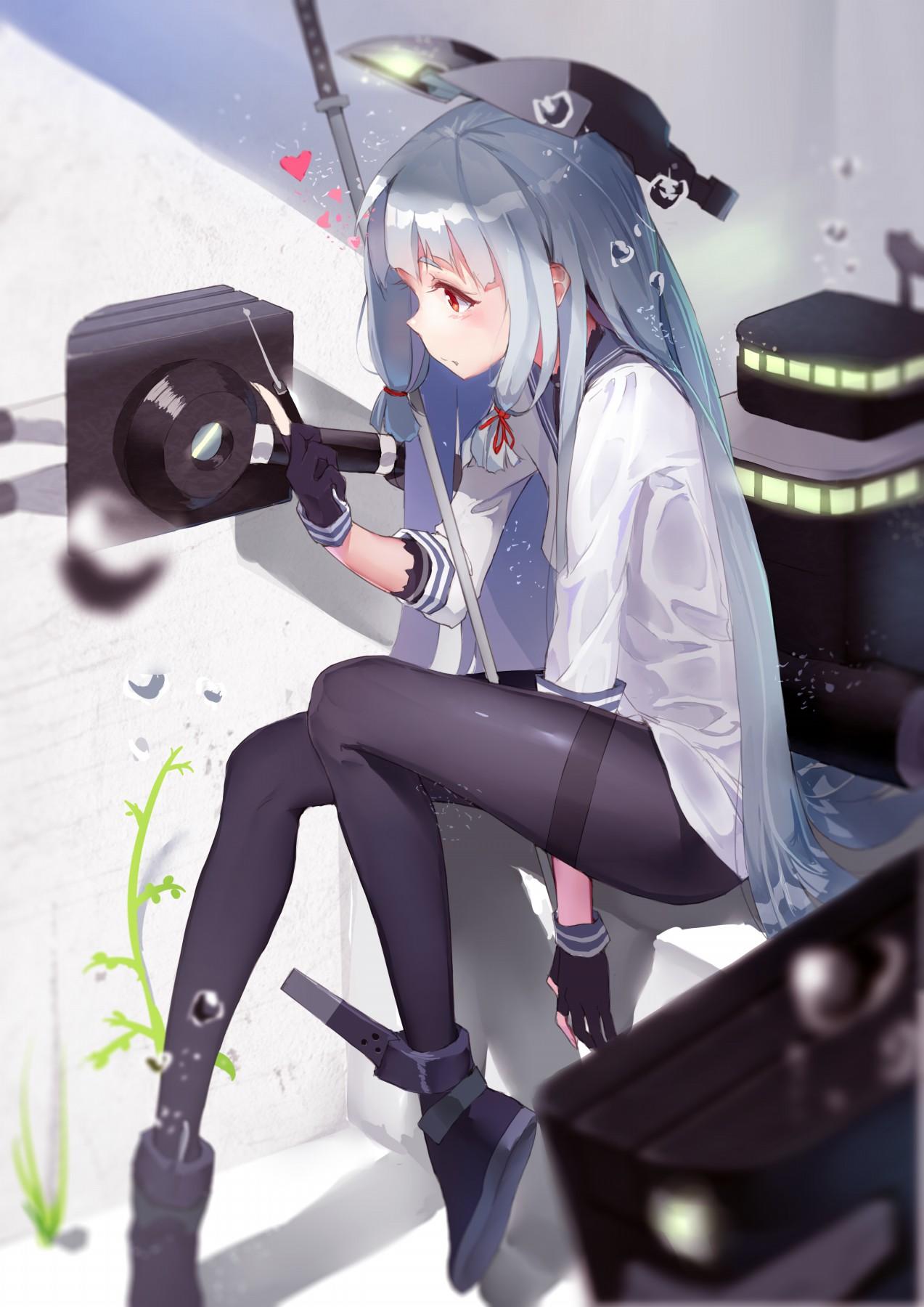 murakumo [kantai collection] - kantai collection
