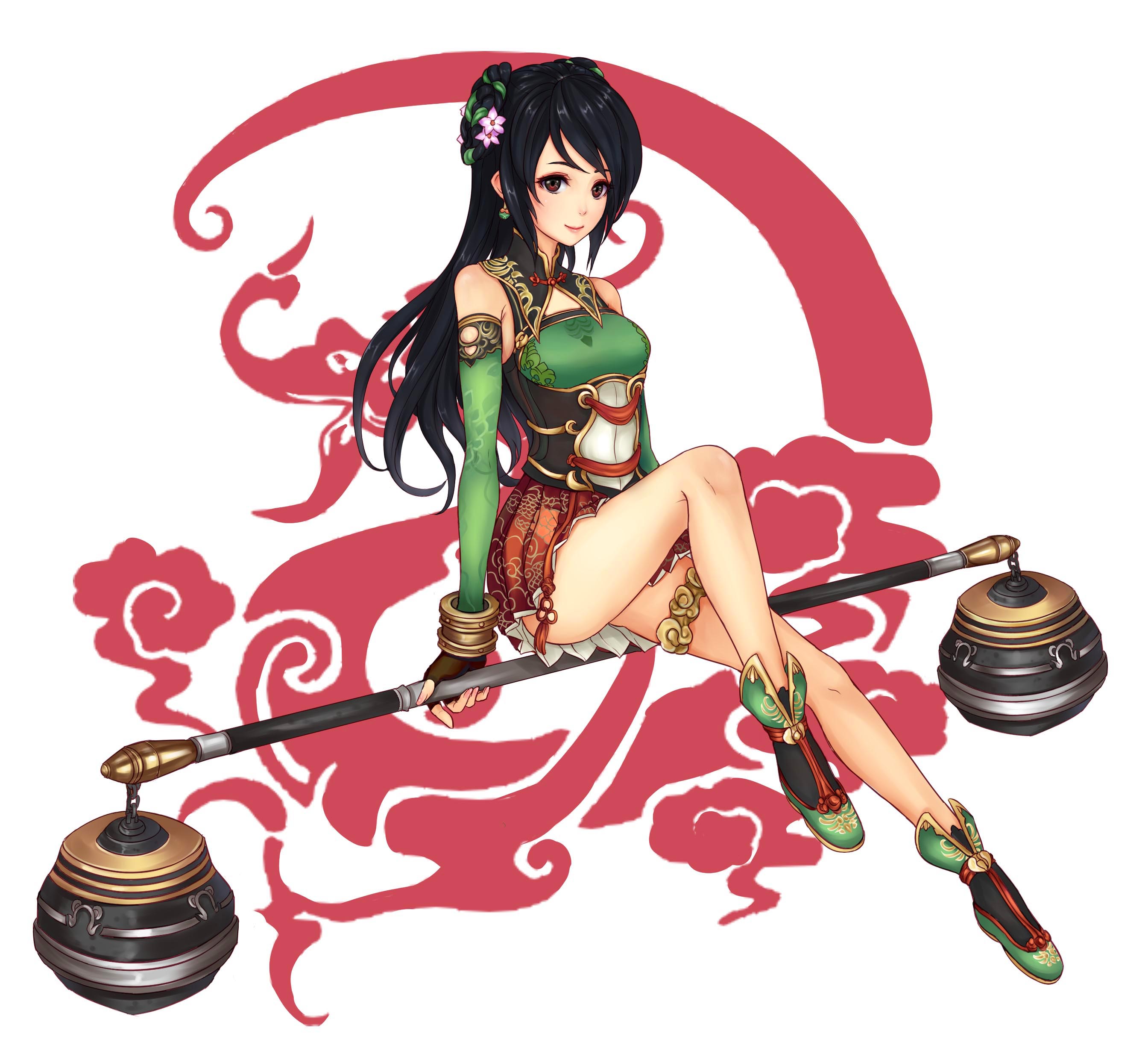 yinping [dynasty warriors] - dynasty warriors