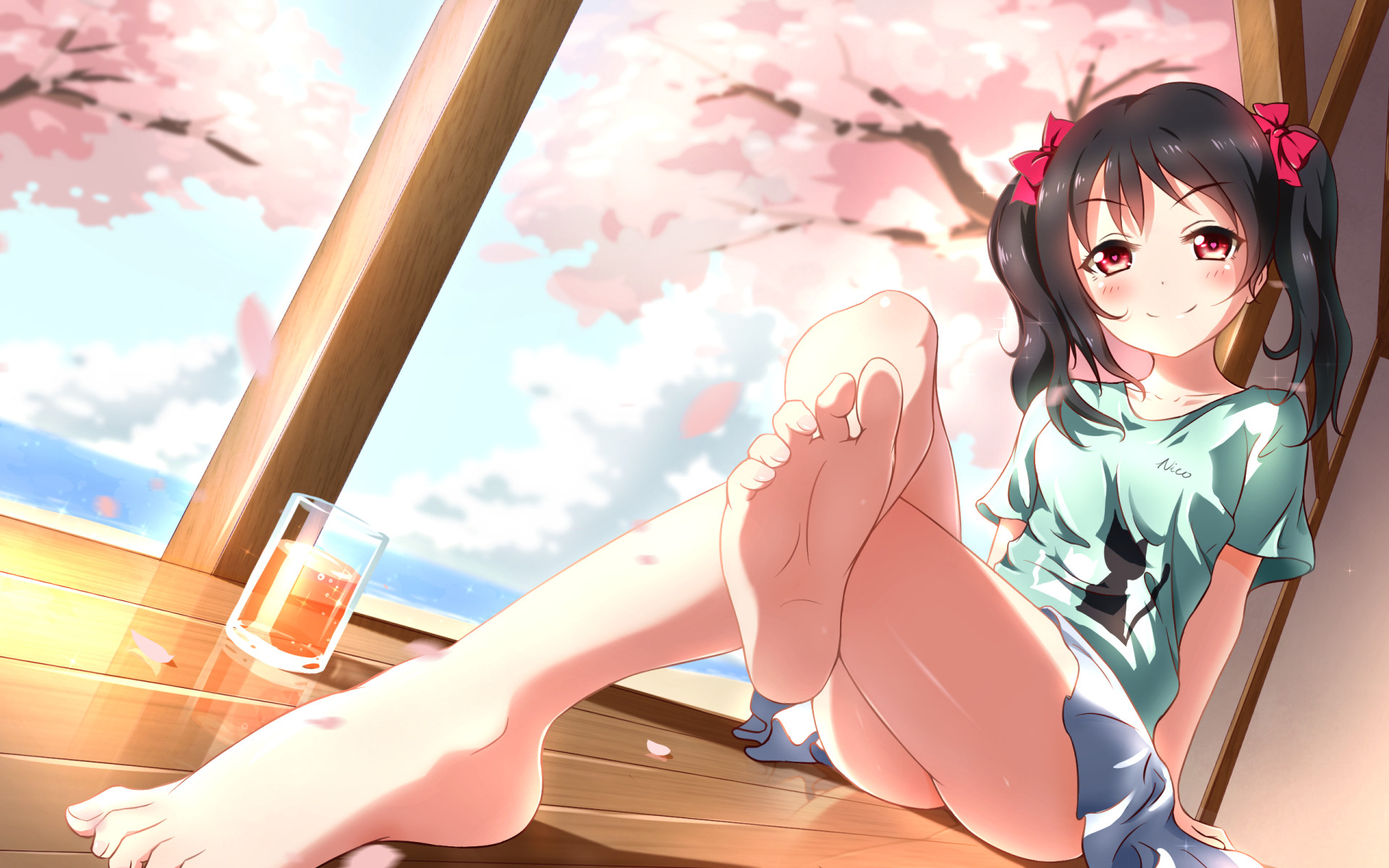 Mischievous Smile [Love Live!] - Love Live!