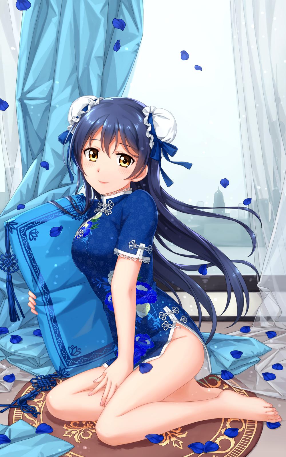 deep blue [love live] - love live