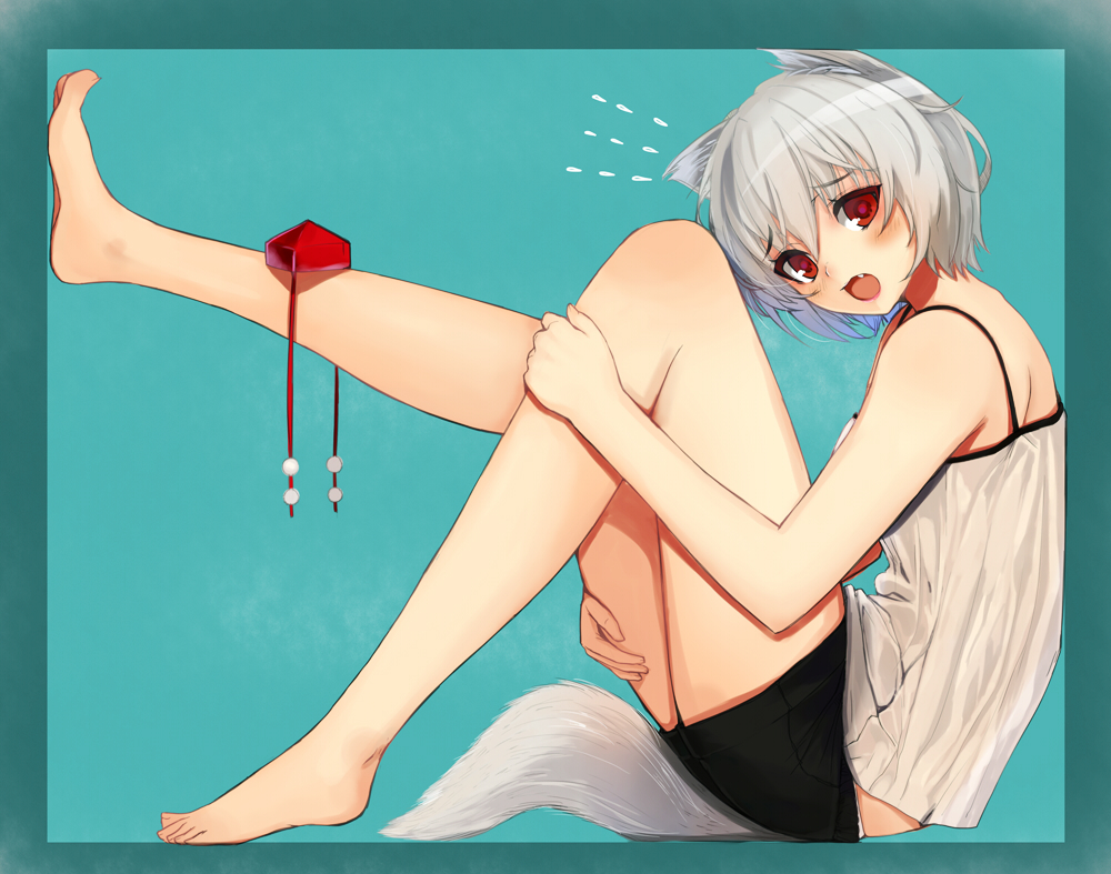 awoo [touhou] - touhou