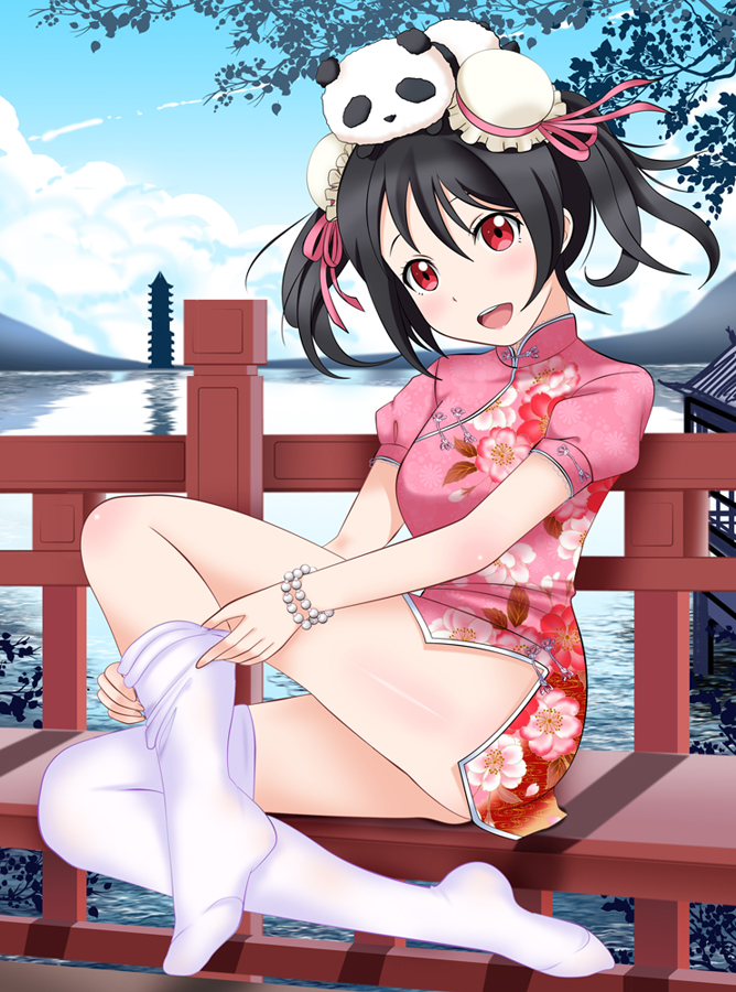 Qipao Nico Nico Ni~ [Love Live!] - Love Live!